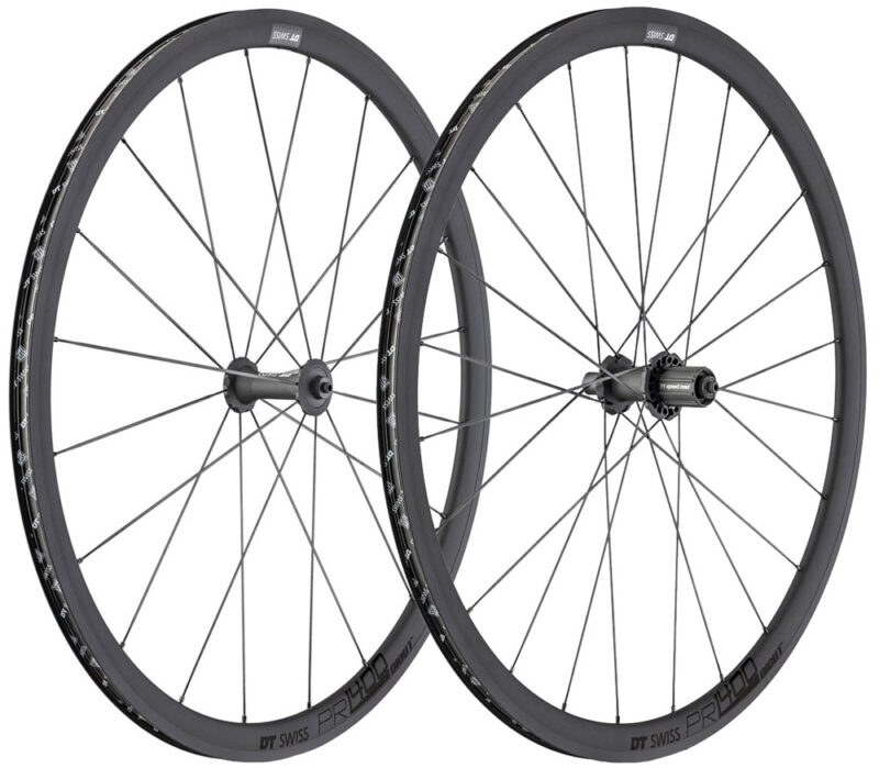 DT Swiss PR 1400 Dicut Oxic Clincher 32mm