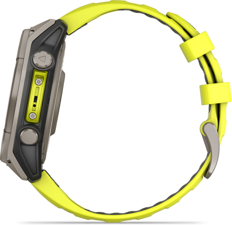Garmin Fēnix® 8 - 47 mm Solar Sapphire – Bild 7