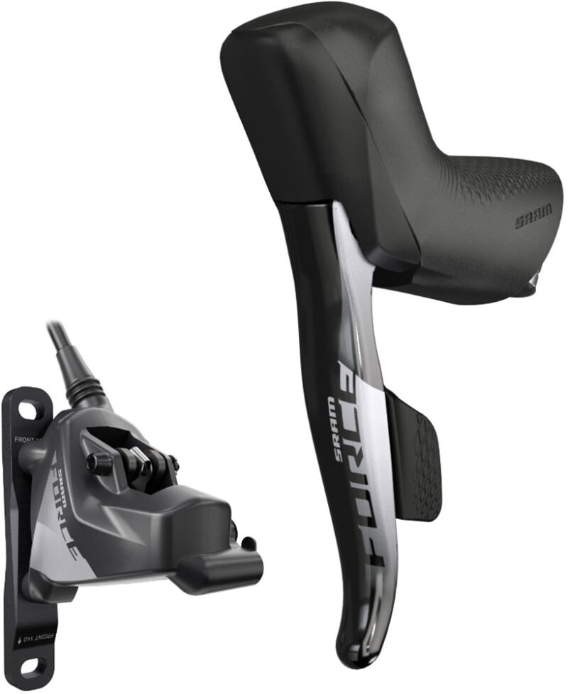 SRAM Force 46-33T Carbon AXS 12-fach Upgrade Kit – Bild 3
