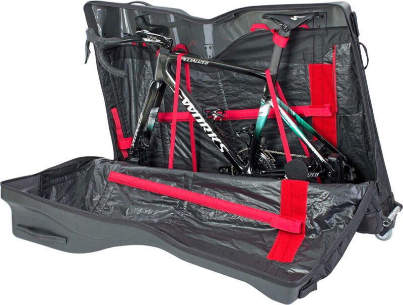 Evoc Road Bike Bag Pro 300L - Radreisetasche – Bild 10