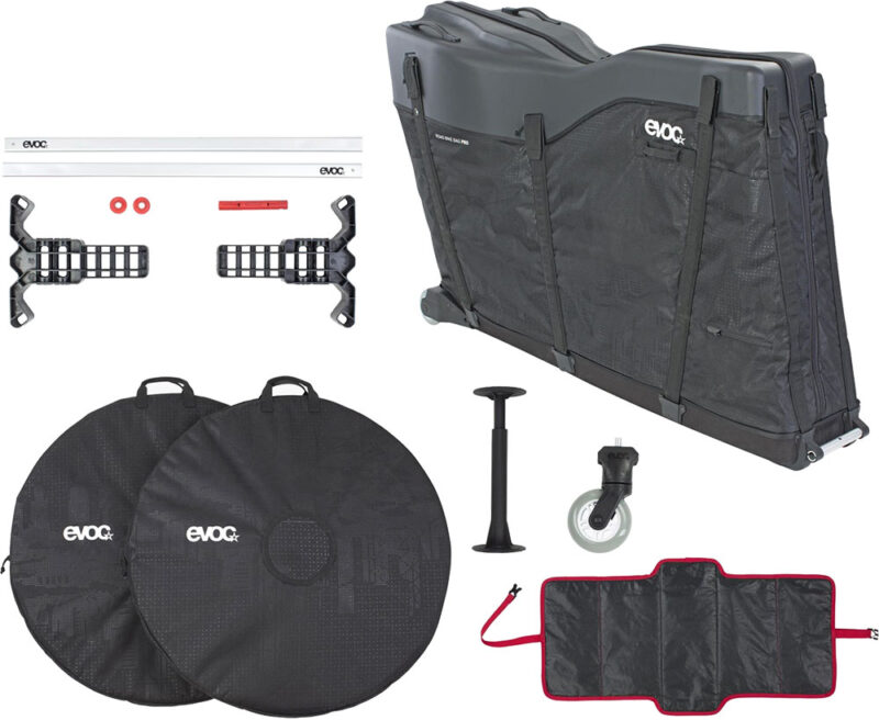 Evoc Road Bike Bag Pro 300L - Radreisetasche – Bild 5