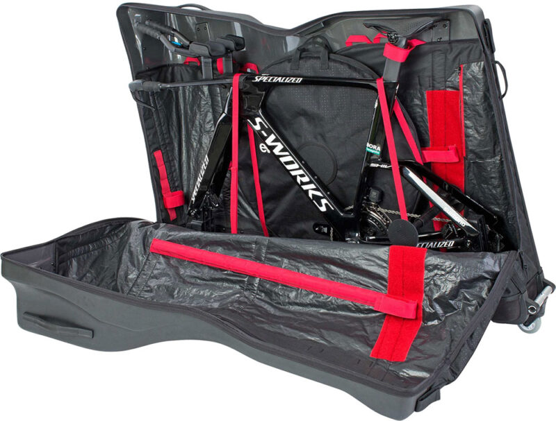 Evoc Road Bike Bag Pro 300L - Radreisetasche – Bild 8