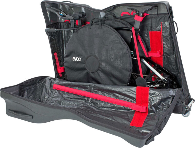 Evoc Road Bike Bag Pro 300L - Radreisetasche – Bild 9