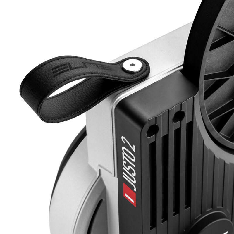 Elite Justo 2 Direktantrieb Rollentrainer – Bild 6