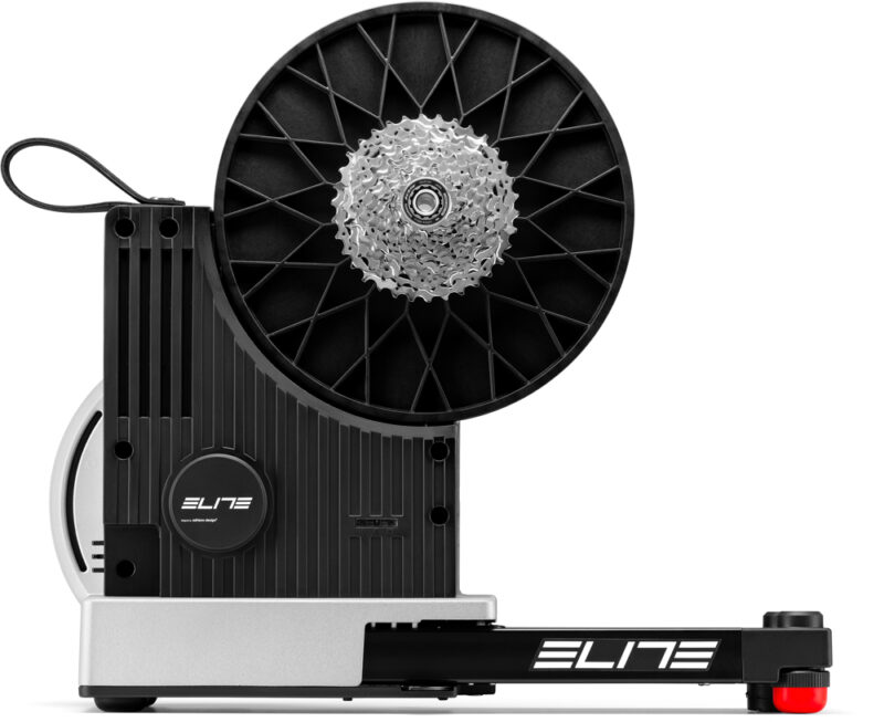 Elite Justo 2 Direktantrieb Rollentrainer – Bild 7