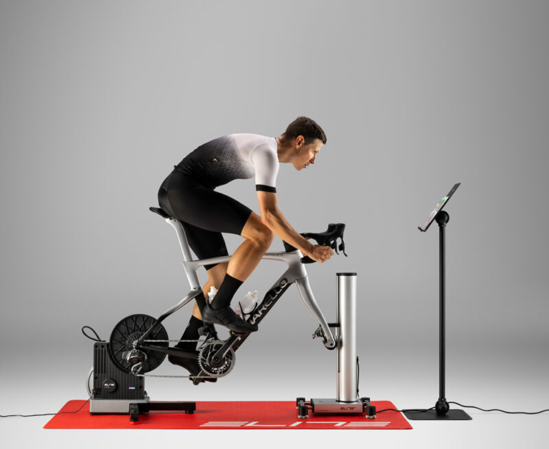 Elite Justo 2 Direktantrieb Rollentrainer – Bild 9