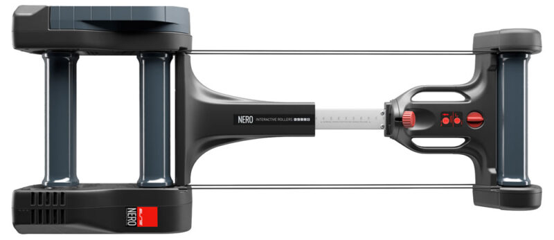 Elite Nero freie Trainingsrolle – Bild 3