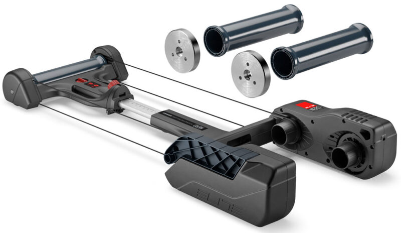 Elite Nero freie Trainingsrolle – Bild 6