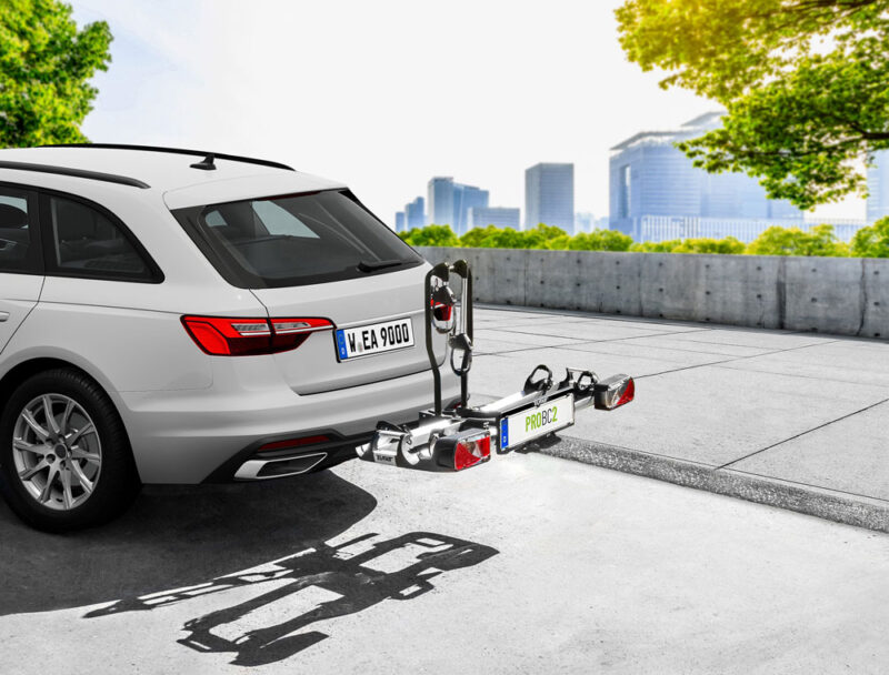 Eufab ProBC2 Fahrradträger – Bild 3