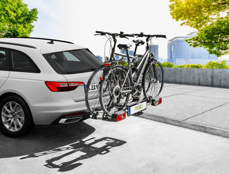 Eufab ProBC2 Fahrradträger – Bild 4