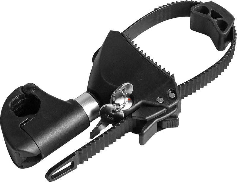 Eufab ProBC2+Fahrradträger für große Heckklappen – Bild 4