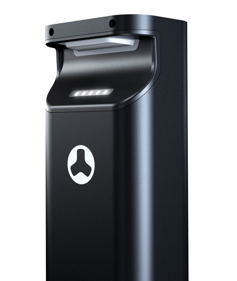 Fazua ENERGY 430 AS-EU Akku integriert – Bild 4