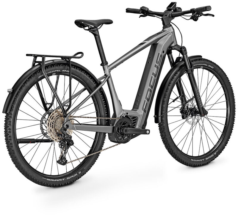FOCUS AVENTURA² 6.8 ELEKTROFAHRRAD – Bild 2