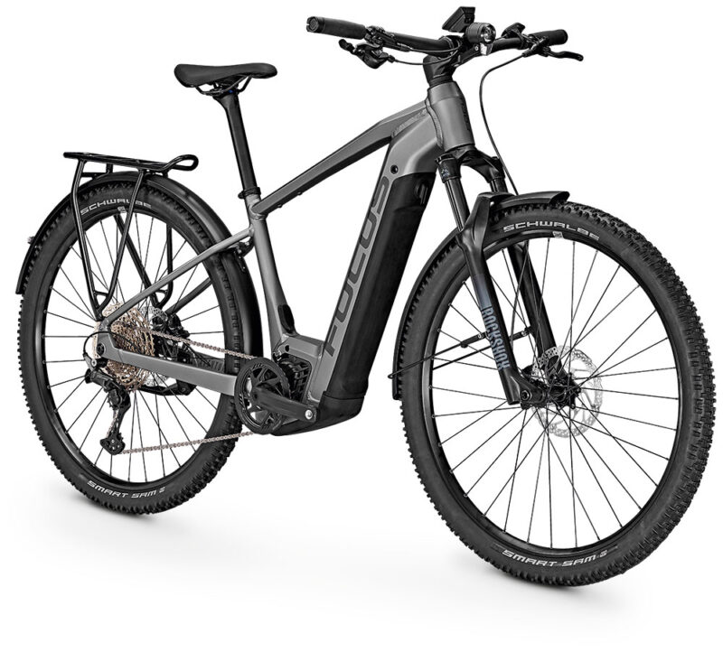 FOCUS AVENTURA² 6.8 ELEKTROFAHRRAD – Bild 3