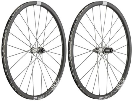 DT Swiss GR 1600 Spline® 25 28" Disc Laufradsatz