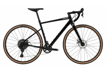 CANNONDALE TOPSTONE 4 MICROSHIFT ADVENT X 10V 700 MM SCHWARZ 2023