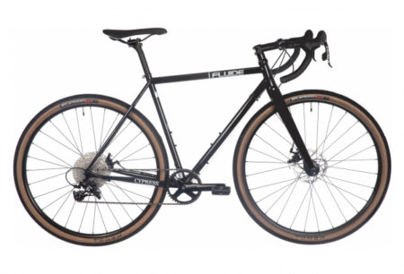 FLUID CYPRESS COMP SRAM APEX 11V SCHWARZ 2021