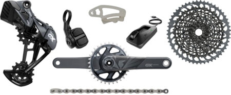SRAM GX Eagle AXS Carbon 32T 175mm 52T