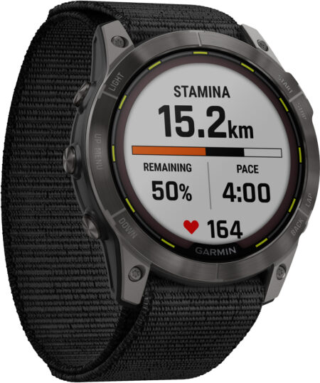 Garmin Enduro™ 2 SAPPHIRE SOLAR 51mm