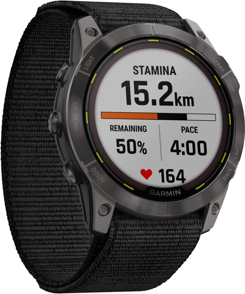 Garmin Enduro™ 2 SAPPHIRE SOLAR 51mm
