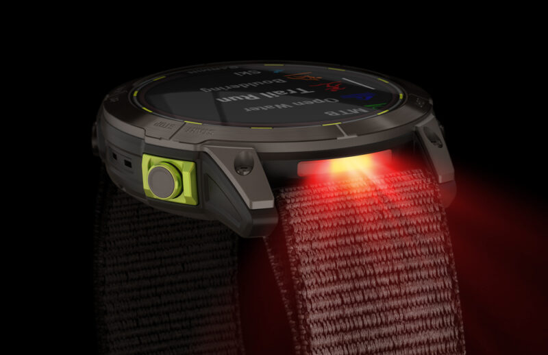 Garmin Enduro™ 2 SAPPHIRE SOLAR 51mm – Bild 6