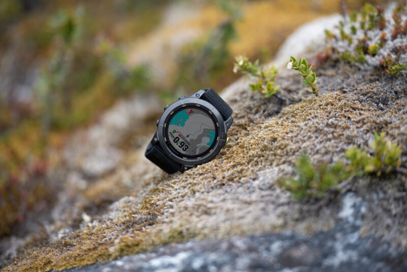 Garmin Enduro™ 2 SAPPHIRE SOLAR 51mm – Bild 7