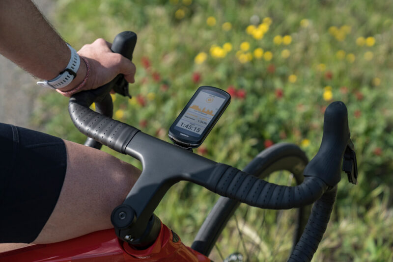 Garmin Edge 1040 Solar - GPS Fahrradcomputer – Bild 6