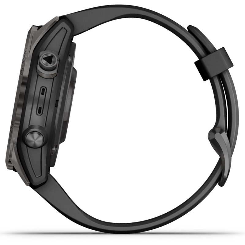 Garmin FENIX® 7S PRO - SAPPHIRE SOLAR 42mm EDITION – Bild 6