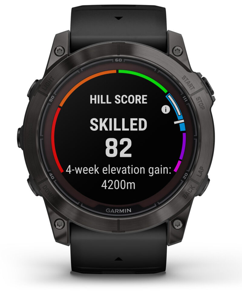Garmin FENIX® 7X PRO - SAPPHIRE SOLAR 51mm – Bild 5