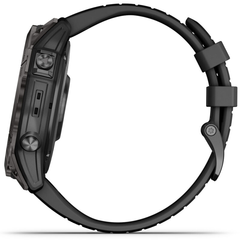 Garmin FENIX® 7X PRO - SAPPHIRE SOLAR 51mm – Bild 7