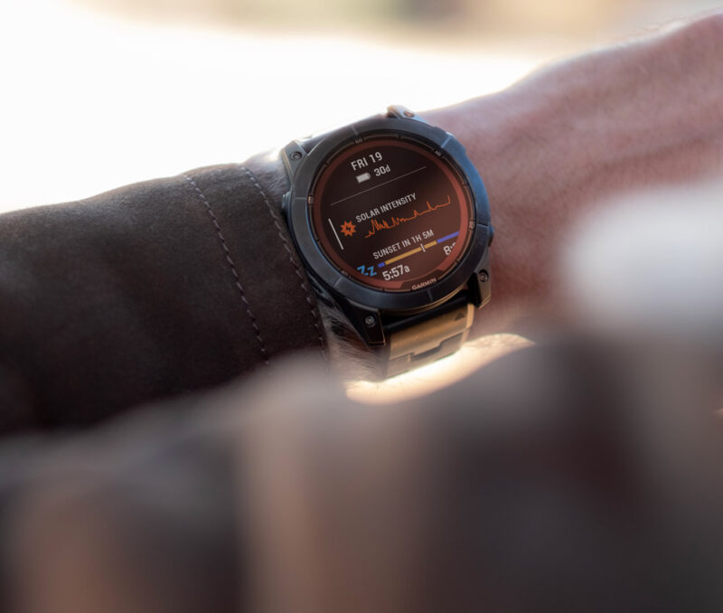 Garmin FENIX® 7X PRO - SAPPHIRE SOLAR 51mm – Bild 10
