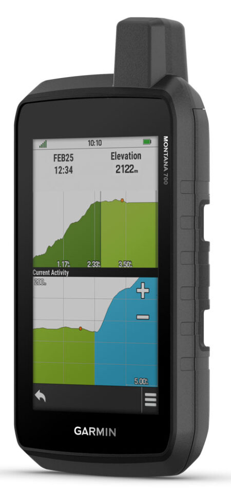 Garmin Montana® 700 Outdoor-Navigationsgerät