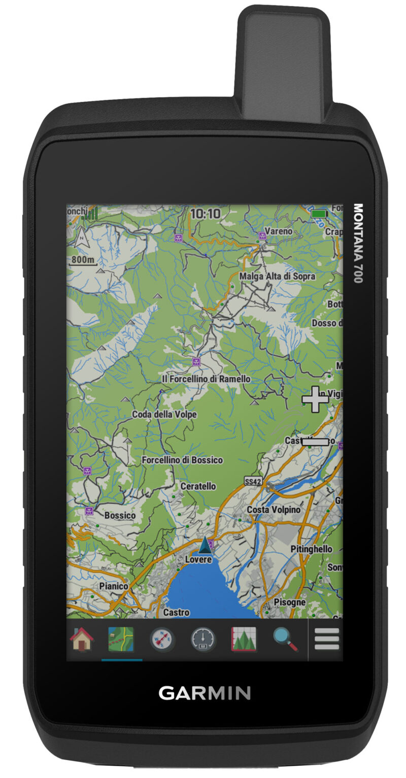 Garmin Montana® 700 Outdoor-Navigationsgerät – Bild 2