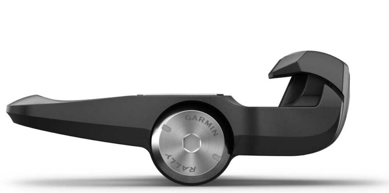 Garmin Rally™ RS200 - Powermeter Pedale für Shimano SPD-SL – Bild 5