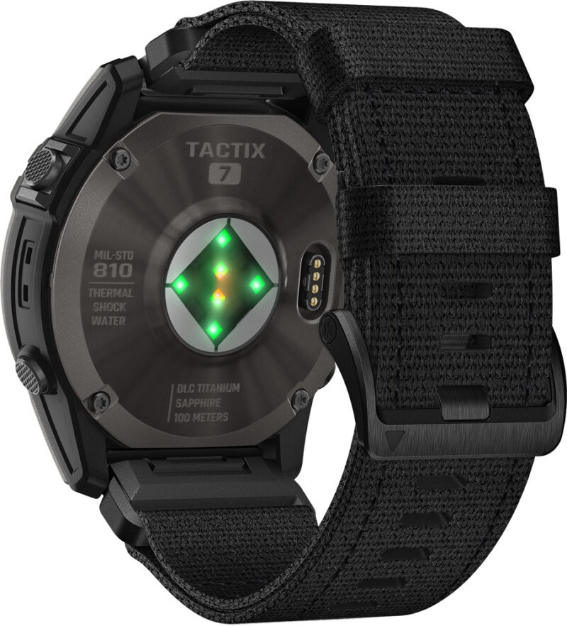 Garmin TACTIX® 7 51mm AMOLED Edition – Bild 4
