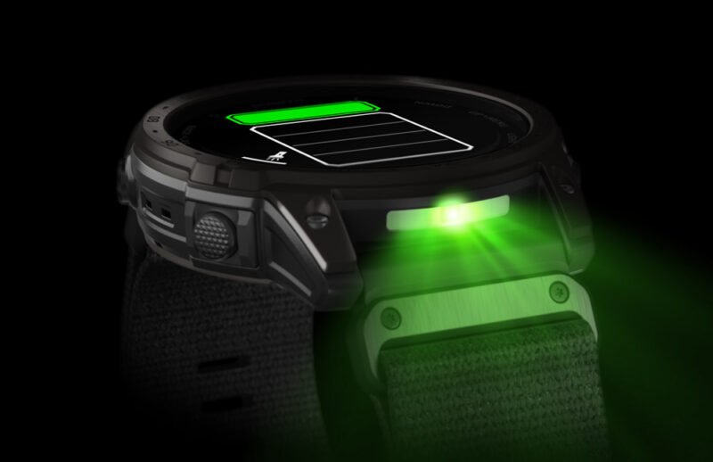 Garmin TACTIX® 7 51mm AMOLED Edition – Bild 8
