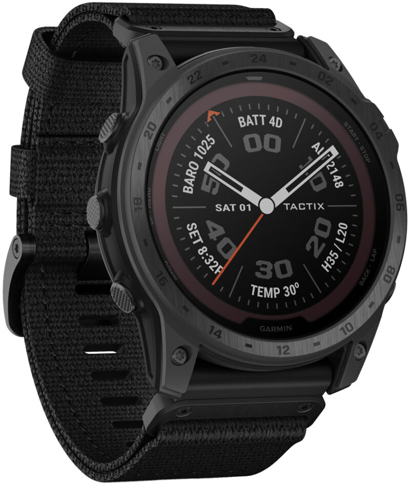 Garmin TACTIX® 7 PRO SOLAR - 51mm