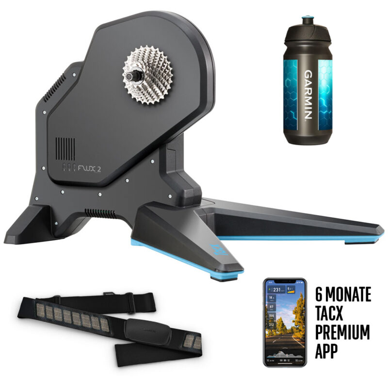 Garmin Tacx® Flux 2 Smart T2980 Heimtrainer