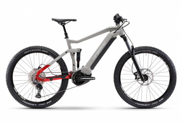 HAIBIKE ALLTRAIL 5 29 ELECTRIC FULL SUSPENSION MTB URBAN 2022