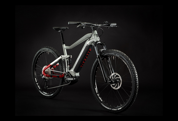 HAIBIKE ALLTRAIL 5 29 ELECTRIC FULL SUSPENSION MTB URBAN 2022 – Bild 2