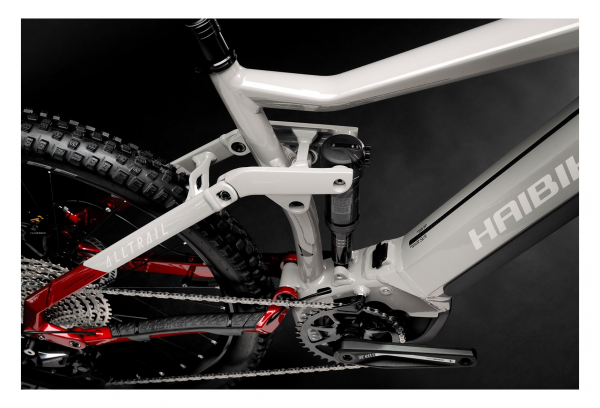 HAIBIKE ALLTRAIL 5 29 ELECTRIC FULL SUSPENSION MTB URBAN 2022 – Bild 3
