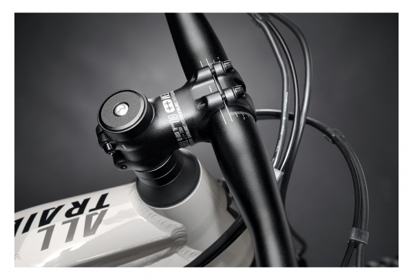 HAIBIKE ALLTRAIL 5 29 ELECTRIC FULL SUSPENSION MTB URBAN 2022 – Bild 4