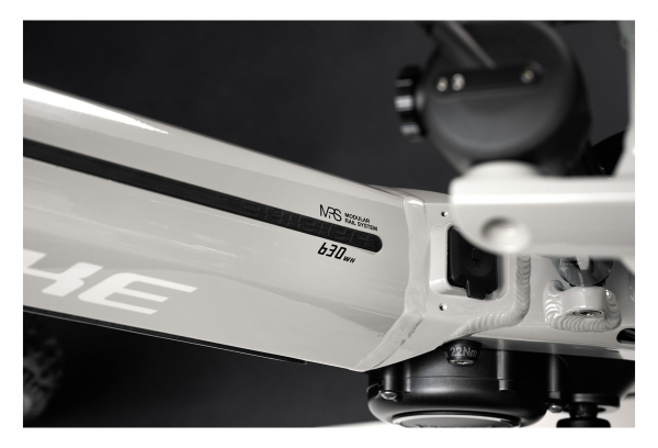 HAIBIKE ALLTRAIL 5 29 ELECTRIC FULL SUSPENSION MTB URBAN 2022 – Bild 9