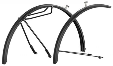Hebie ALUMEE Schutzblechset 26"