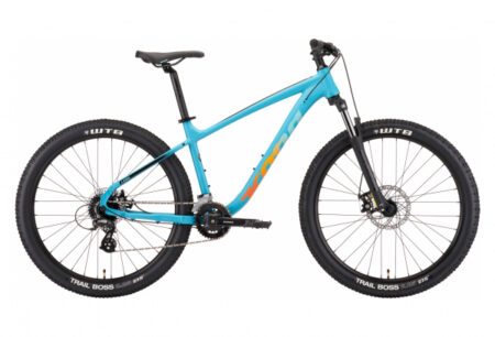 KONA LANA'I HARDTAIL MTB SHIMANO ALTUS BLAU 2022
