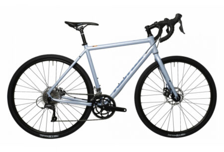 KONA ROVE AL SE DA GRAVELBIKE CLARIS BLAU 2022