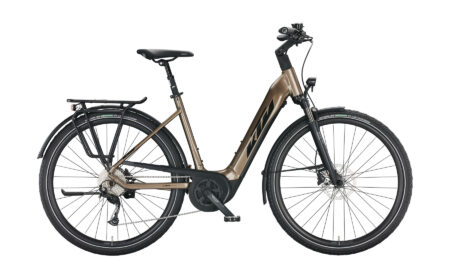KTM MACINA TOUR P510 oak (black+orange) 2022
