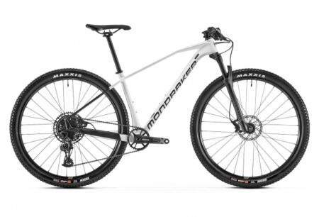 MONDRAKER CHRONO CARBON HARDTAIL MTB WEISS 2022