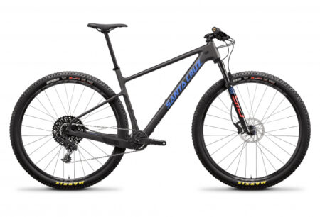 SANTA CRUZ HIGHBALL C 29'' SRAM NX EAGLE 12V SCHWARZ 2022