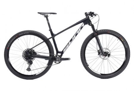 MOUNTAINBIKE SEMI-RIGID SUNN PRIM FINEST SRAM GX SCHWARZ 2022
